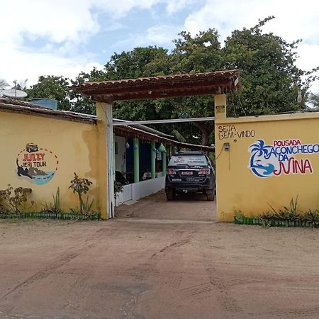 Hotel Aconchego Da Nina à Jericoacoara Extérieur photo