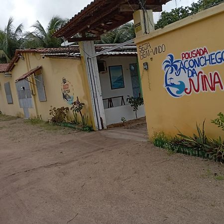 Hotel Aconchego Da Nina à Jericoacoara Extérieur photo