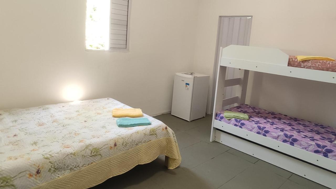 Hotel Aconchego Da Nina à Jericoacoara Extérieur photo