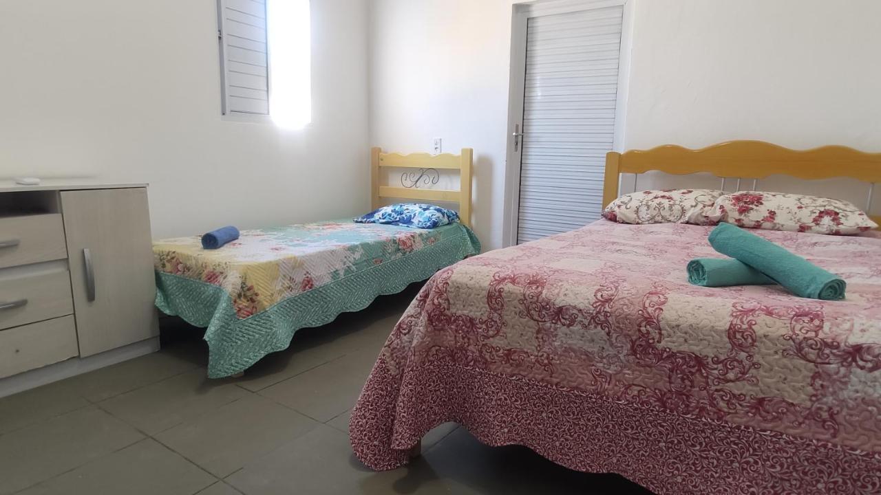 Hotel Aconchego Da Nina à Jericoacoara Extérieur photo