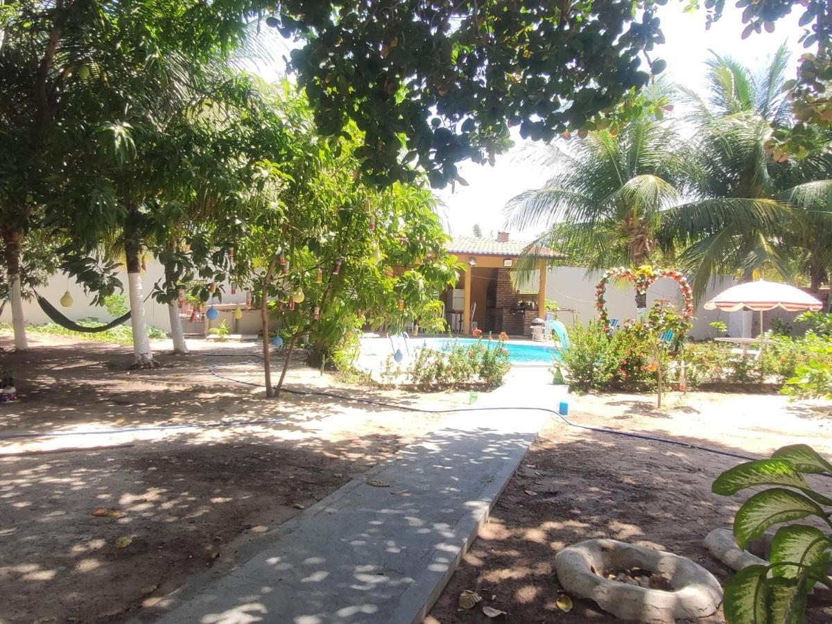 Hotel Aconchego Da Nina à Jericoacoara Extérieur photo