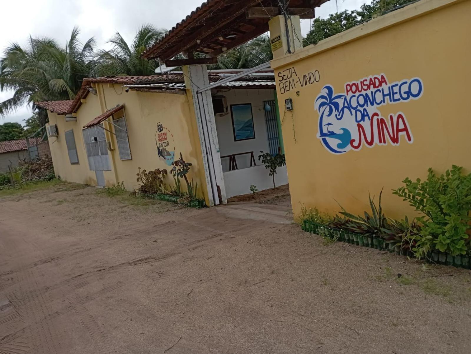 Hotel Aconchego Da Nina à Jericoacoara Extérieur photo