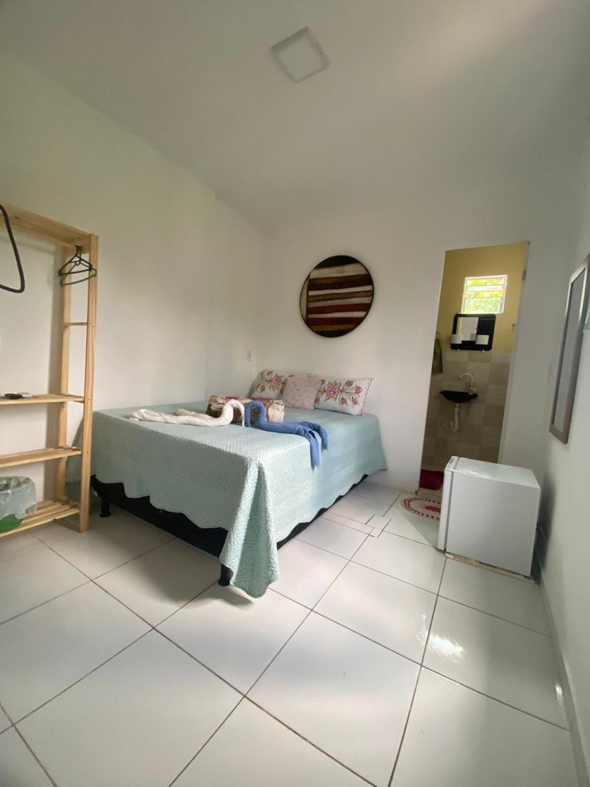 Hotel Aconchego Da Nina à Jericoacoara Extérieur photo